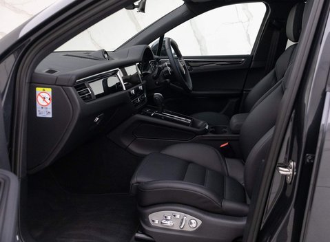 Porsche Macan S PDK 10