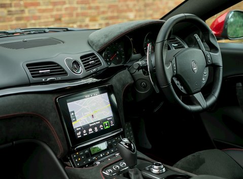 Maserati Granturismo MC 15