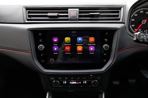 SEAT Arona TSI FR 24