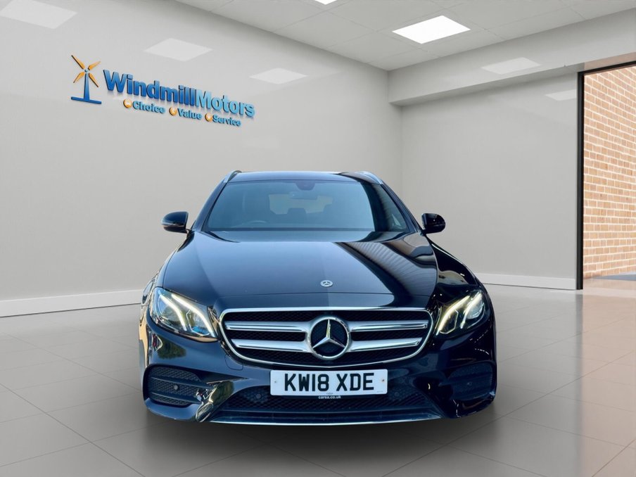 2018 Mercedes-Benz E Class — image 6