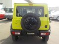 Suzuki Jimny SIERRA 1.5 JC AUTO 4WD ALLGRIP JB74 NEW 2026 Kinetic Yellow 8