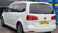Volkswagen Touran 1.4 TSI SE MPV 5dr Petrol DSG Euro 5 (140 ps) 4