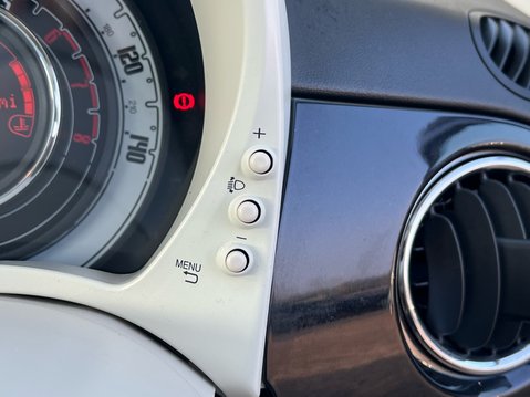 Fiat 500 LOUNGE DUALOGIC 38