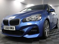 BMW 2 Series 218I M SPORT ACTIVE TOURER 13