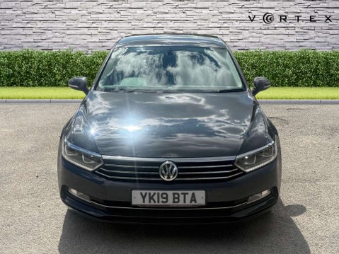 Volkswagen Passat 2.0 Passat SE Business TDI 4dr 2