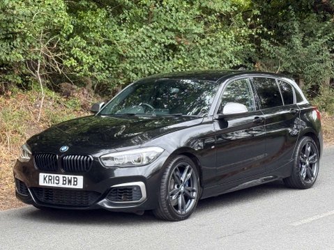 BMW 1 Series 3.0 M140i Shadow Edition Auto 5dr 1