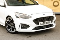 Ford Focus ST-LINE X TDCI 10