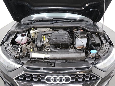 Audi A1 1.0 TFSI 30 S line Sportback Euro 6 (s/s) 5dr 30