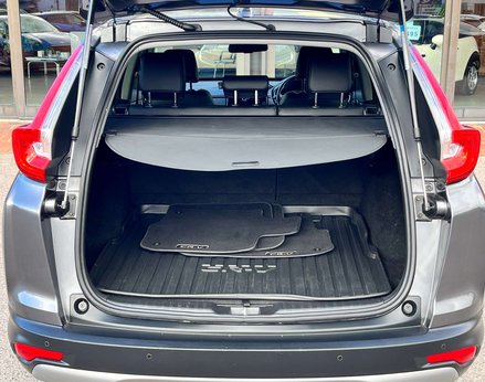 Honda CR-V 2.0 CR-V SR i-MMD 4x2 CVT 5dr 74