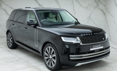 Land Rover Range Rover P460e Autobiography LWB 4