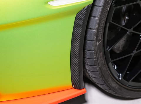 Lamborghini Huracan STO 40