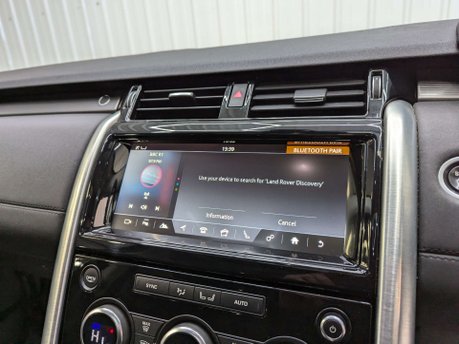 Land Rover Discovery 3.0 Discovery HSE TD6 Auto 4WD 5dr 87