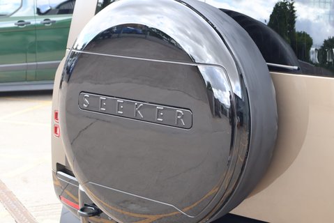 Land Rover Defender 90 DEMO  HARD TOP 350  X-DYNAMIC HSE s 20k spend inc genuine rear seat   29