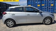 Hyundai i20 1.4 SE Hatchback 5dr Petrol Auto Euro 6 (100 ps) 11