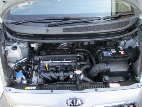 Kia Venga 1.6 2 Euro 6 (s/s) 5dr 47