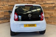 Volkswagen Up 1.0 High up! Hatchback 5dr Petrol ASG Euro 6 (75 ps) 76