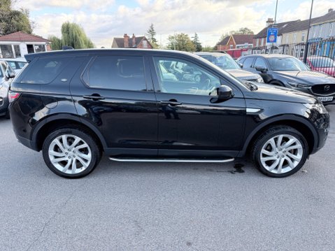 Land Rover Discovery Sport 2.0 TD4 HSE Auto 4WD Euro 6 (s/s) 5dr 6