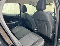 Ford Ecosport (Sold) 1.0T EcoBoost GPF Zetec SUV 5dr Petrol Auto Euro 6 (s/s) (125 ps) 12