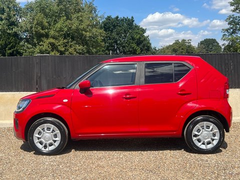Suzuki Ignis SZ3 DUALJET MHEV 6