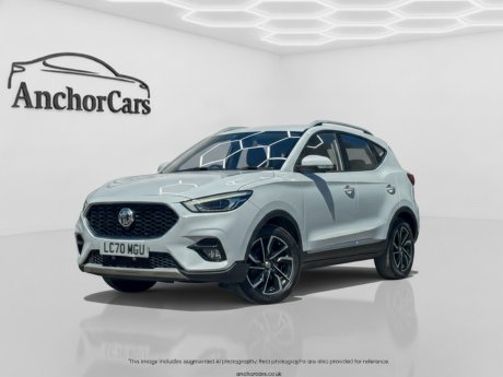 MG ZS 1.0 T-GDI Exclusive SUV 5dr Petrol Auto Euro 6 (111 ps)