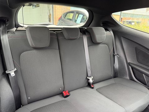Ford Fiesta 1.0T EcoBoost ST-Line Euro 6 (s/s) 3dr 18