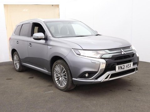 Mitsubishi Outlander PHEV DYNAMIC 1