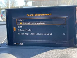 Audi A3 1.5 A3 Sportback 35 TFSI Sport 5dr 32