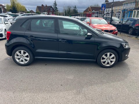 Volkswagen Polo 1.2 Match Edition Euro 5 5dr 7