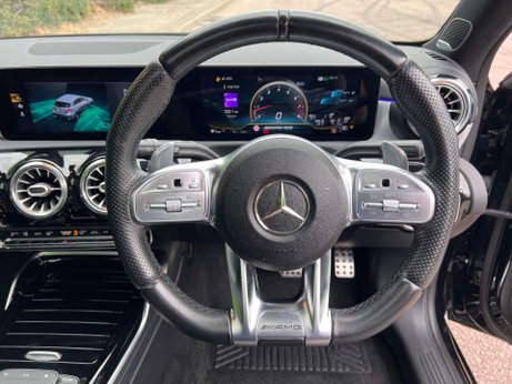 Mercedes-Benz A Class 2.0 A35 AMG (Premium Plus) 7G-DCT 4MATIC Euro 6 (s/s) 5dr 15