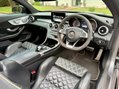 Mercedes-Benz C Class 4.0 C63 V8 BiTurbo AMG S Edition 1 SpdS MCT Euro 6 (s/s) 2dr 68
