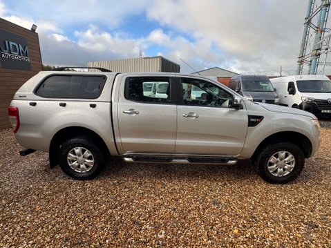 Ford Ranger 2.2 Ranger XLT 4x4 TDCi 4WD 3