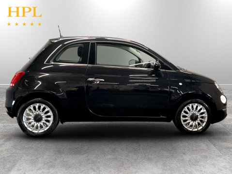 Fiat 500 1.2 Lounge Hatchback 3dr Petrol Manual Euro 6 (s/s) (69 bhp) 8