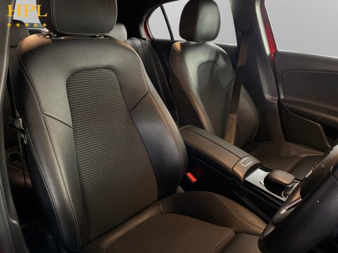 Mercedes-Benz A Class 1.3 A200 Sport (Executive) Hatchback 5dr Petrol 7G-DCT Euro 6 (s/s) (163 ps 11