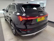 Audi E-Tron e-tron S Line 50 Quattro 4WD 5dr 25