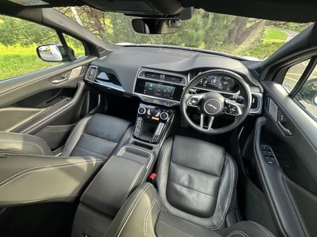 Jaguar I-Pace 400 90kWh HSE Black Auto 4WD 5dr 