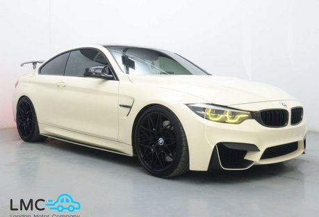 BMW M4 M4 Competition Edition Package 1 of 1