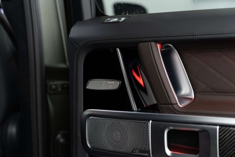 Mercedes-Benz G Class 4.0 G63 V8 BiTurbo MHEV AMG Magno Edition SUV 5dr Petrol Hybrid SpdS+9GT 4W 23