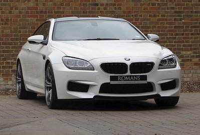 BMW M6 Coupe