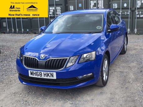 Skoda Octavia 1.0 TSI GPF SE Technology Hatchback 5dr Petrol DSG Euro 6 (s/s) (115 ps) 2