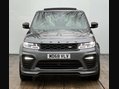 Land Rover Range Rover Sport 5.0 Range Rover Sport SVR S/C Auto 4WD 5dr 77