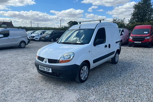 Renault Kangoo SWB L1H1 Low Roof Air Con NO VAT
