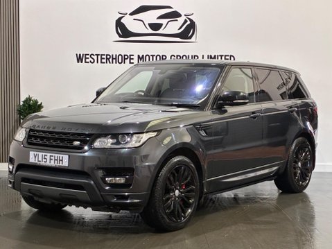 Land Rover Range Rover Sport 3.0 SD V6 Autobiography Dynamic Auto 4WD Euro 6 (s/s) 5dr 13