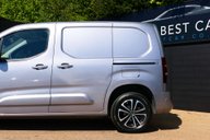 Citroen Berlingo 1.5 Berlingo 1000 Driver Blue HDi S/S Auto 8