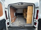 Renault Trafic SWB L1H1 (SOLD) Sportive SL27 Air Con Alloys Nav Sensors EURO 6 NO VAT 10