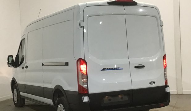 Ford Transit 350L3H2 Trend 135kW 67kWh 183ps **ELECTRIC-NEW** 