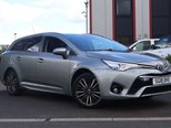 Toyota Avensis 1.8 V-Matic Design Touring Sports 5dr Petrol Manual Euro 6 (147 ps) 7