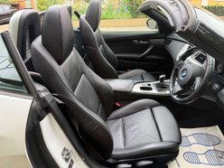 BMW Z4 2.0 Z4 sDrive 20i M Sport 2dr 11
