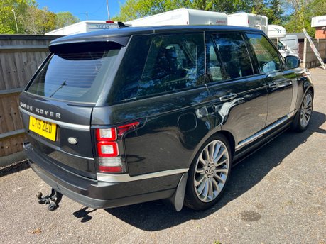 Land Rover Range Rover 4.4 SDV8 AUTOBIOGRAPHY AUTOMATIC 5Dr 4