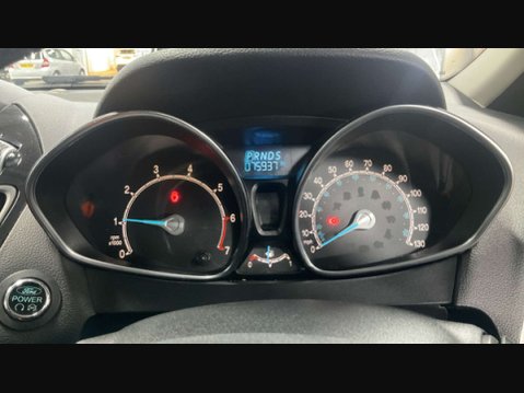Ford B-Max 1.6 B-Max Titanium Auto 5dr 10