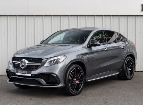 Mercedes-Benz GLE 63 S 4MATIC Night Edition 6